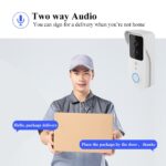 Smart Home Waterproof Remote Intercom HD - Image 8