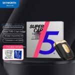 Super Running Men's Electric Shaver Mini Shaver - Image 4