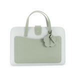 Portable 13 Inch Computer Bag Thin Flower - Image 4
