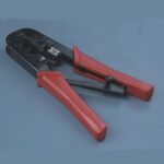 High carbon steel crimping tool