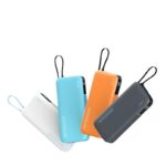 20000 MA Mobile Power PD Fast Charge With Cable Power Bank - Image 4