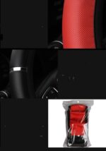 Foamed Metal Strip Automobile Steering Wheel Cover - Image 4