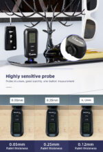 Automotive paint coating thickness gauge - Image 6