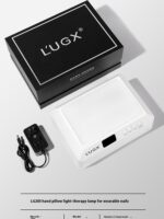 For Nail Beauty Shop 69 Lamp Beads High Power With Hand Pillow Hands Phototherapy Machine - Image 8