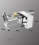 Electric Household Stainless Steel Vegetable Cutter - Image 4