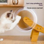 Pet Recliner Cat Scratch Board Toy - Image 4