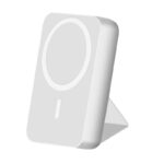 Folding Bracket Magnetic Suction Power Bank Large Capacity - Image 5