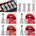 Bowknot Lipstick Sweet And Colorful Star Four-pack Lipstick Set - Image 4
