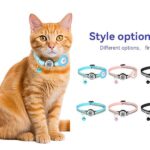QR Code Collar Positioning Anti-lost Tracking Pet Collar - Image 4