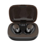 Innovative es02 Bluetooth headset Bluetooth TWS double account mercenary guild
