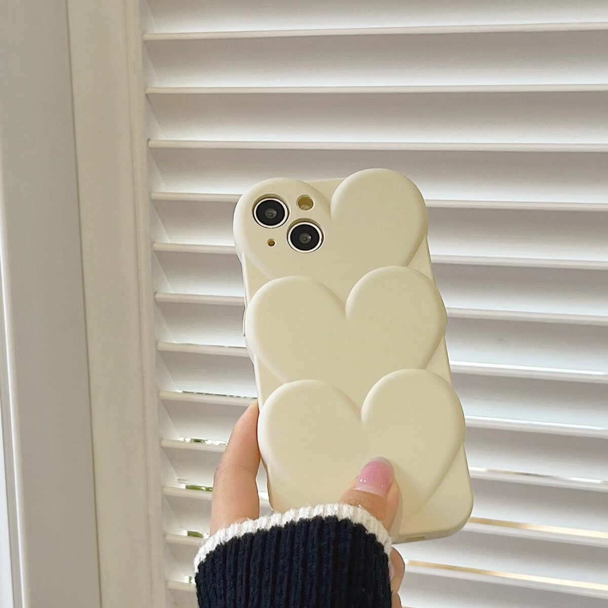 Skin Sense Folding Love  Phone Case Protective Cover - Image 6