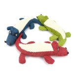 Plush Pet Toy Bite Resistant Simulation Squeaky Dog Toys For Small Medium Large Dogs Puppy Molar Biting Chew Toy - Image 7