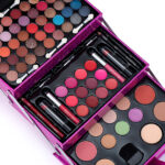 Eyeshadow Palette Lipstick Lip Gloss Blush Set - Image 5