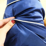Pet Clothes Spring And Summer New Pajamas Silk Bathrobe Robe - Image 5