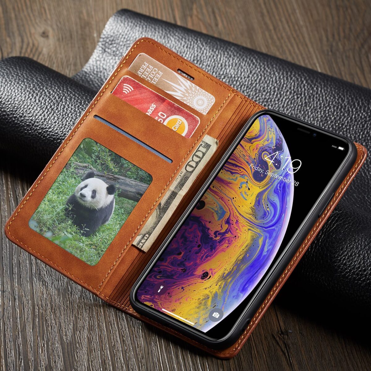 Compatible with Apple , Flap holster - Image 3