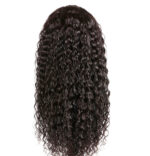 13x 4 Front Lace Human Hair Wig Wig Straight Hair - Image 8