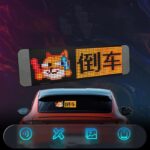 Remote Control Voice Bluetooth Full-color Display Screen - Image 4