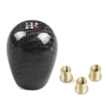 Car Modification Supplies Carbon Fiber Gear Head - Image 6