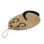 Cat Scratcher Boardtoys Cat Scratching Post Mat Toy Bed Mat Claw Sharpener Scrapers For Cat Grinding Nail Pad Pet Furniture Mat - Image 7