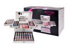 Eye Shadow Plate Blush Combination Makeup Set - Image 3