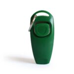 Combo Dog Clicker Whistle - Training Pet Trainer Click Puppy With Guide With Key Ring - Image 6