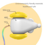 Interactive Toy For Cats Simulation Mouse Toy Pet Supplies Luminous Toys - Image 5