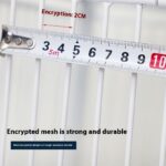 Pigeon Active Network Door Encrypted Return Cage - Image 4
