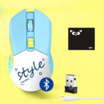 Lightweight Wireless Wired Game Mouse - Image 8