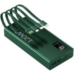 Super Fast Charge Two-way Portable Battery For Mobile Phones Intelligent Digital Display Multi-port - Image 10