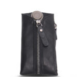 Leather car key bag - Image 3