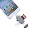 Multi-Function Card Reader Universal For Computer And Mobile Phone - Image 5