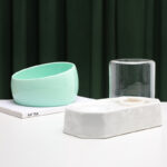 Pet water bowl cat and dog water dispenser - Image 2