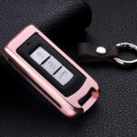 Key shell sleeve buckle aluminum alloy - Image 3