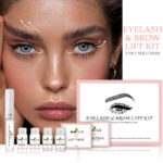 eyelash scalding set eyelash simple scalding keratin curling LashLift scalding eyebrows wild eyebrows - Image 4