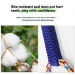Dog Tug-of-war Toy Interactive Tooth Cleaning String - Image 4