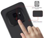 Back clip battery charging treasure s8s9 fast charge wireless large capacity mobile power phone case - Image 10