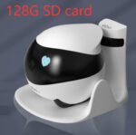 Smart Home Mobile Surveillance Robot Camera - Image 7