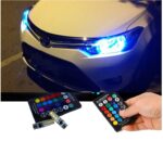 Colorful remote control driving light - Image 8