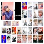 HD photo PVC card making LOMO Photocard - Image 5