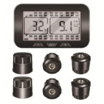 Cart Tire Pressure Monitor Display - Image 3