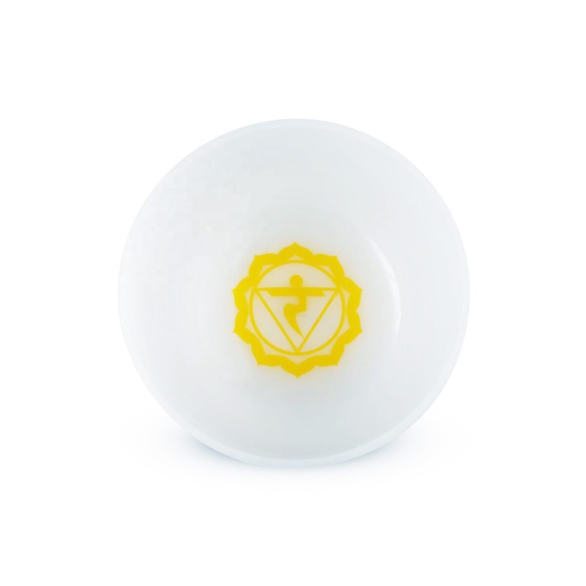 Seven Chakra Crystal Buddha Sound Bowl - Image 2