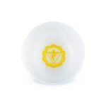 Seven Chakra Crystal Buddha Sound Bowl - Image 2