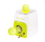 Smart Pet Feeder Tennis Ball Missing Device Throwing Reward Machine - Image 6