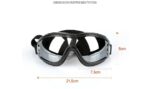 Pet glasses dog supplies goggles waterproof windproof sunscreen UV dog glasses - Image 5