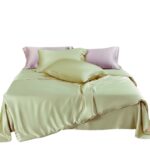 Double-sided Silk Bedding Duvet Cover - Image 5