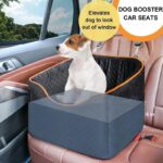 Pet Height Increasing Cushion Dogs And Cats Sofa Egg Memory Sponge Bed Car Sofa Nest - Image 4