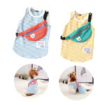 Pet Dog Small Backpack Vest S-XXXL - Image 4