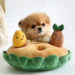 Sweet Potato Set Pet Toys - Image 4
