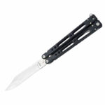 The Unique Car Sticker Of Butterfly Knife Is Funny - Image 8