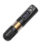 All-in-one Motor Portable Wireless Lithium Battery Tattoo Pen - Image 6